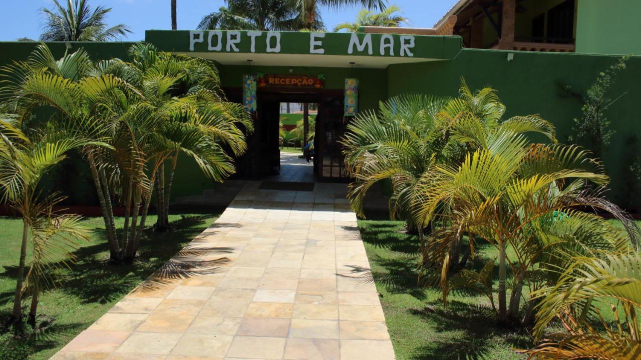 Pousada Porto e Mar Pôrto das Galinhas Extérieur photo